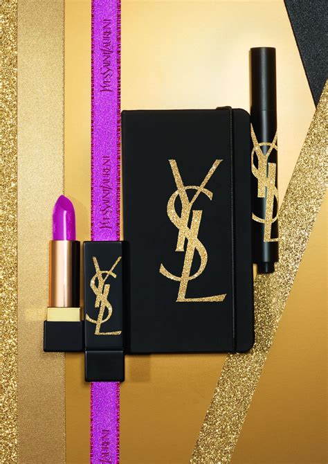 ysl christmas makeup collection 2018|YSL .